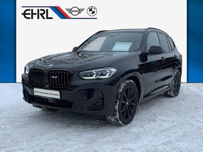 Gebraucht BMW X3 M Sport 286 PS (210 kW) 2024 Schwarz SUV