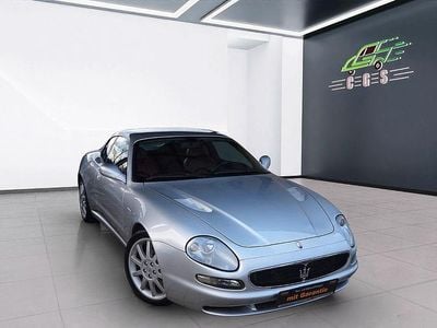 Gebraucht Maserati 3200 GT 368 PS (270 kW) 2001 Silber Coupé
