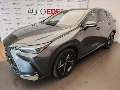 Lexus NX450h+