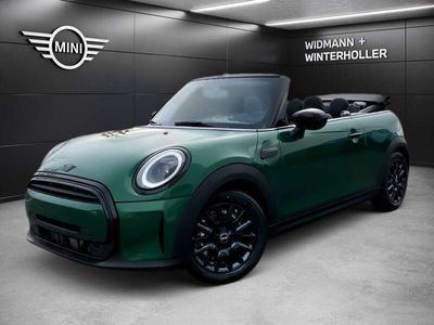 gebraucht Mini Cooper Cabriolet -18% + 500 € Voucher sichern!!