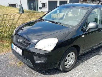 Gebraucht Kia Carens