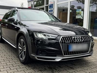 Gebraucht Audi A4 Allroad 272 PS (200 kW) 2016 Schwarz Kombi