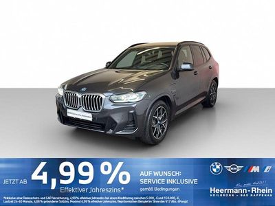 Sophistograu met. Gebraucht 2022 BMW X3 M Sport SUV | 38.440 € (Fairer Preis)