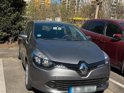 Usata Renault Clio IV 75 CV (55 kW) 2013 Grigio Utilitaria