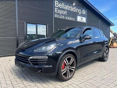 Porsche Cayenne S