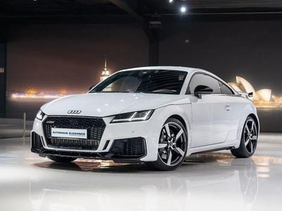 Audi TT RS