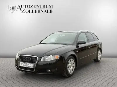 Brugt Audi A4 Performance 350 HK (257 kW) 2005 Sort Stationcar