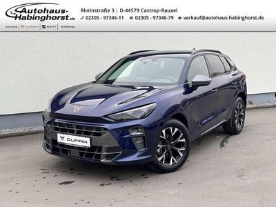 Gebraucht Cupra Terramar 150 PS (110 kW) 2025 Cosmos blau metallic SUV