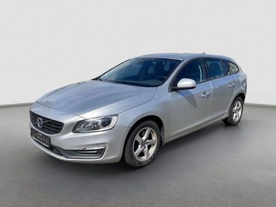 gebraucht Volvo V60 Business/NAVI/8x ALU/TOP ZUSTAND/SCHECKHEFT/