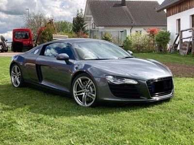 Audi R8 Coupé