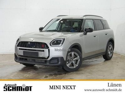 Silber Gebraucht 2024 Mini Countryman Favoured SUV | 32.590 € (Guter Preis)