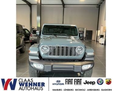 Jeep Wrangler Unlimited