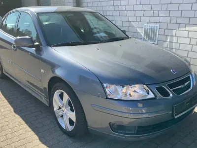 Gebraucht Saab 9-3 Vector 230 PS (169 kW) 2007 Grau Limousine