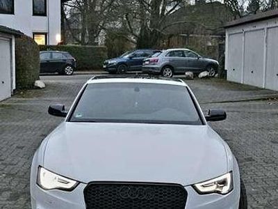 Gebraucht Audi A5 S-Line 320 PS (235 kW) 2015 Weiß Coupé