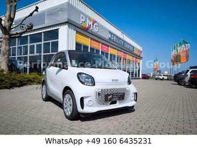 Second-hand Smart ForTwo Coupé 60 kW (82 CP) 2021 Alb Coupe