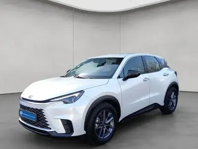 Brugt Lexus LBX 136 HK (100 kW) 2026 Hvid SUV