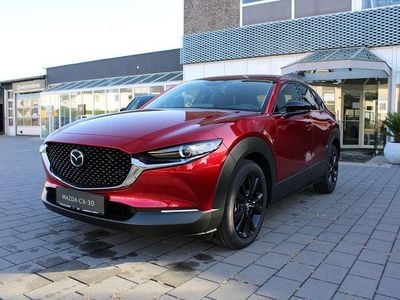Rot Gebraucht 2024 Mazda CX-30 Homura-Line SUV | 24.700 € (Guter Preis)