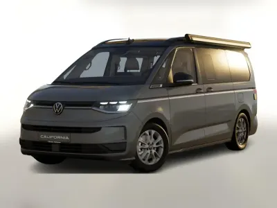 Neu VW California California 150 PS (110 kW) 2026 Indium grey metallic/black roof Van