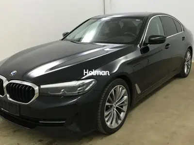 Gebraucht BMW 545e