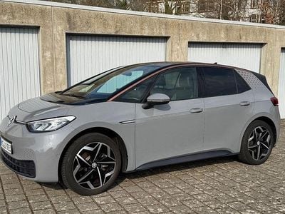 Gebraucht VW ID.3 Style 110 kW (150 PS) 2022 Grau Kleinwagen