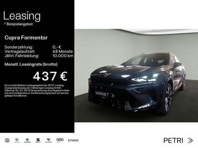 Gebraucht Cupra Formentor VZ 272 PS (200 kW) 2025 Grau SUV