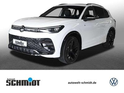 Usata VW Tiguan R-line 193 CV (141 kW) 2025 Bianco SUV