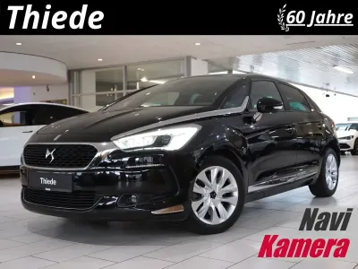 Gebraucht DS Automobiles DS5 179 PS (131 kW) 2016 Noir perla nera metallic Kleinwagen