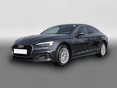 Gebraucht Audi A5 Sportback 204 PS (150 kW) 2022 Grau Kleinwagen