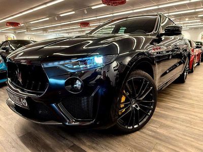 Gebraucht Maserati Levante 581 PS (427 kW) 2024 Schwarz SUV