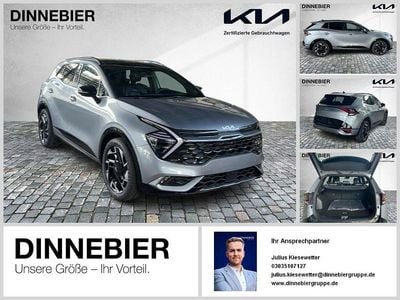 Nuova Kia Sportage GT-Line 160 CV (117 kW) 2025 Argento SUV