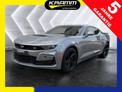 Chevrolet Camaro SS