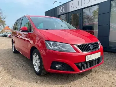 Gebraucht Seat Alhambra