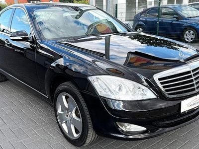 Mercedes S350