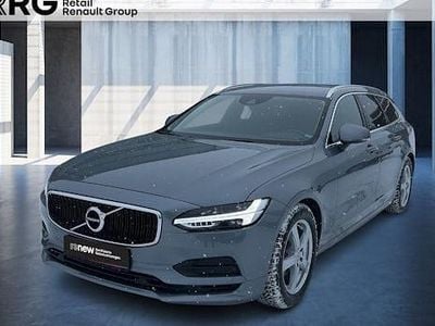 Gebraucht Volvo V90 Momentum 190 PS (139 kW) 2018 Osmium grey metallic / metalli Kombi