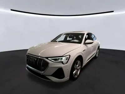 Gebraucht Audi e-tron Sportback