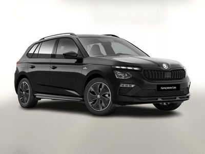 Neu Skoda Kamiq Dynamic 150 PS (110 kW) 2025 Blackmagic perleffekt SUV