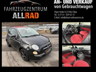 Gebraucht Fiat 500