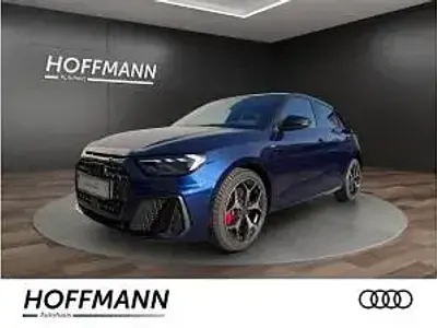Neu Audi A1 207 PS (152 kW) 2026 Blau (navarrablau) SUV