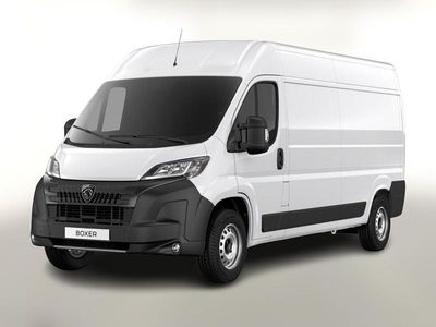 Neu Peugeot Boxer 179 PS (131 kW) 2026 Kaolin weiß Van