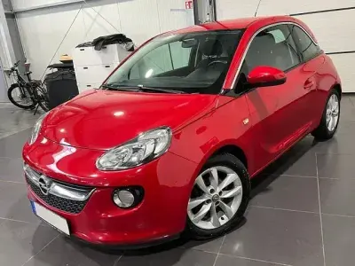 Gebraucht Opel Adam Jam 87 PS (63 kW) 2019 Rot Kleinwagen