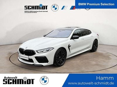 Gebraucht BMW M8 Competition Edition 625 PS (459 kW) 2025 Alpinweiß uni Coupé