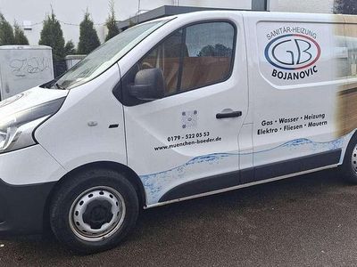 Gebraucht Renault Trafic Basis 120 PS (88 kW) 2021 Van / Kleinbus