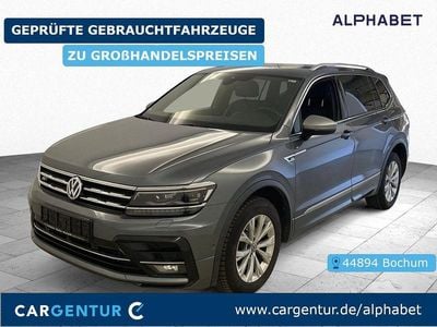 VW Tiguan Allspace