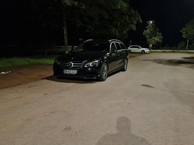 Mercedes E350