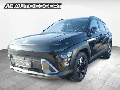 Nieuw Hyundai Kona Trend 139 PK (102 kW) 2026 Zwart SUV