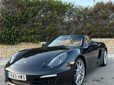 Gebraucht Porsche Boxster S