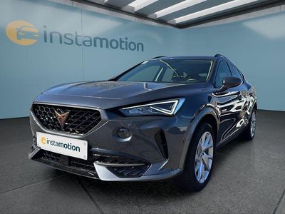 Gebraucht Cupra Formentor 150 PS (110 kW) 2023 Grau SUV