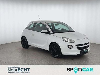 Second-hand Opel Adam Jam 69 CP (50 kW) 2017 Alb Hatchback