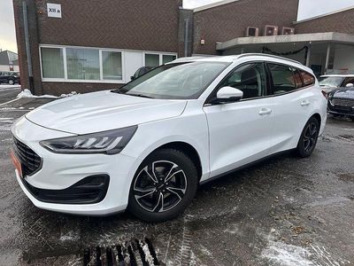 Gebraucht Ford Focus Titanium 116 PS (85 kW) 2023 Weiß Limousine