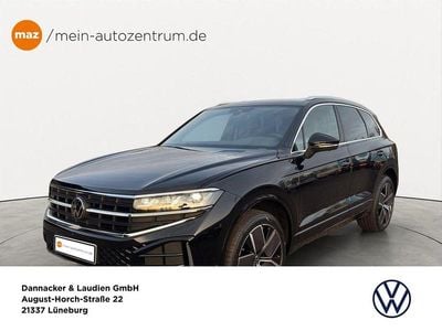 Brugt VW Touareg Edition 286 HK (210 kW) 2026 Sort SUV
